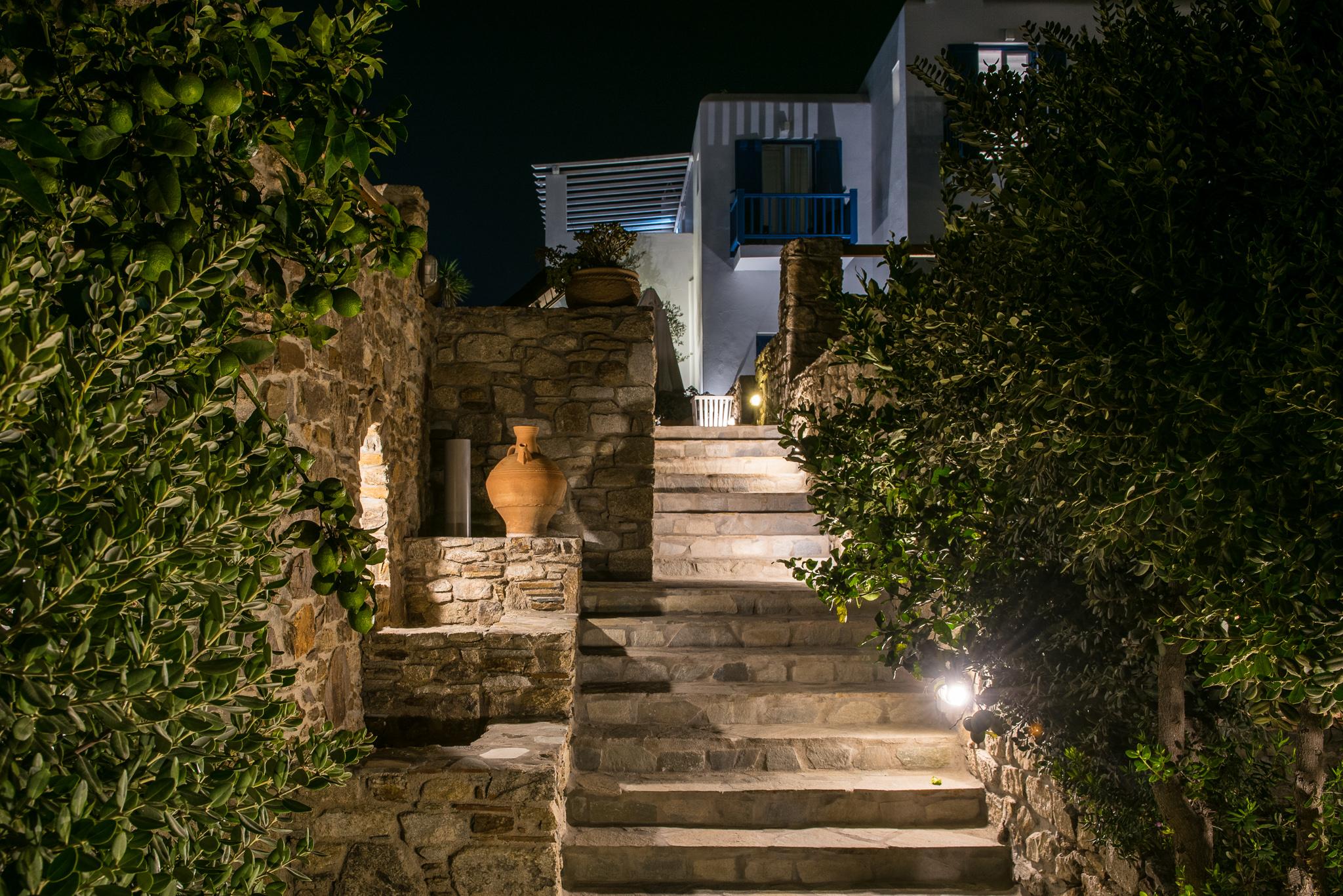 Vienoula'S Garden Hotel Mykonos Town Экстерьер фото