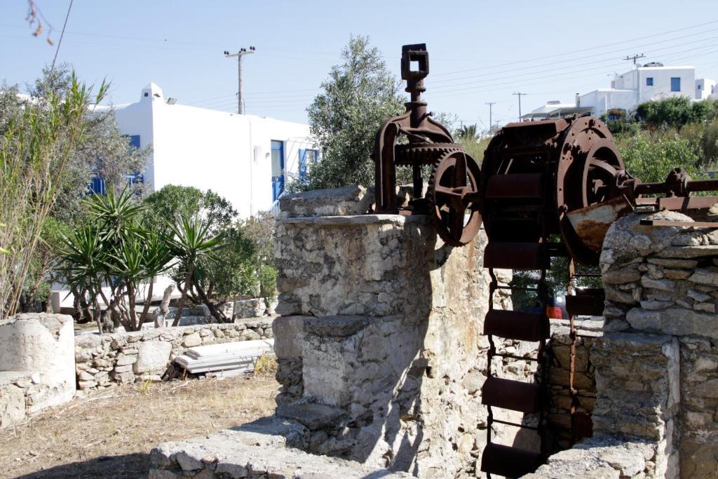 Vienoula'S Garden Hotel Mykonos Town Экстерьер фото