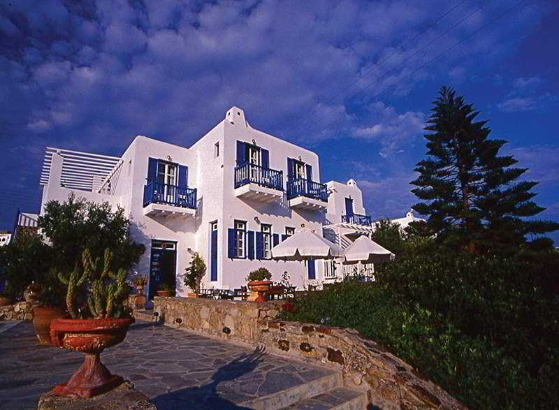 Vienoula'S Garden Hotel Mykonos Town Экстерьер фото